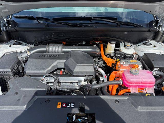 2026 Hyundai Santa Fe Calligraphy - Photo 40