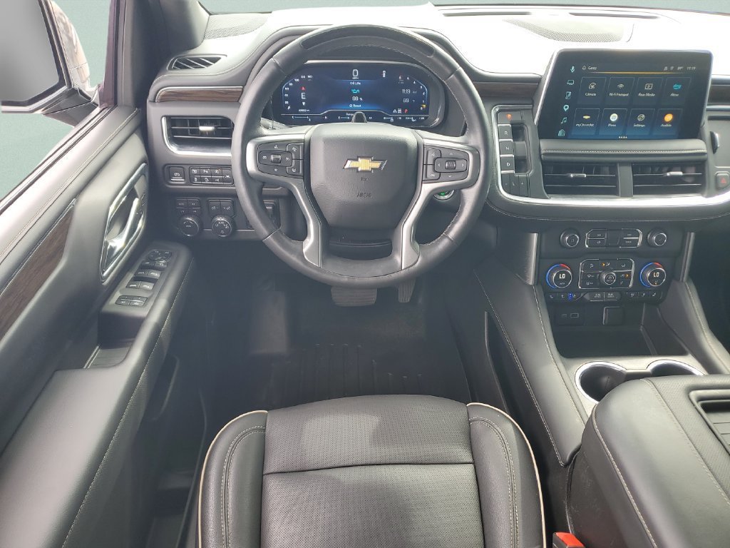 Used 2023 SILVER SAGE METALLIC Chevrolet Premier image 12