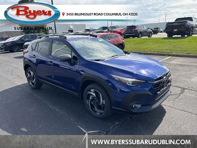 New 2026 SAPPHIRE BLUE PEARL Subaru Limited Hybrid image 1