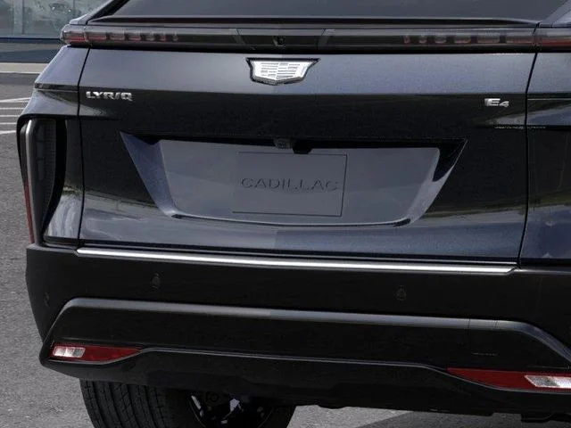 New 2027 Black Cadillac Premium Luxury image 14