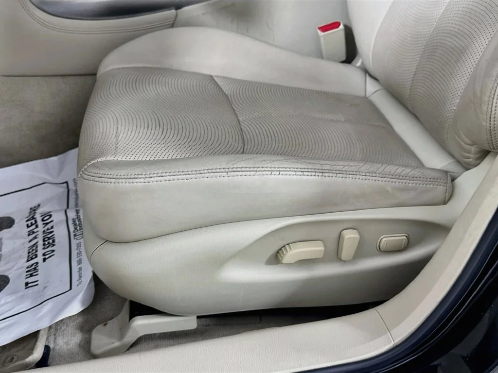 Used 2015 Black INFINITI 3.7 image 24