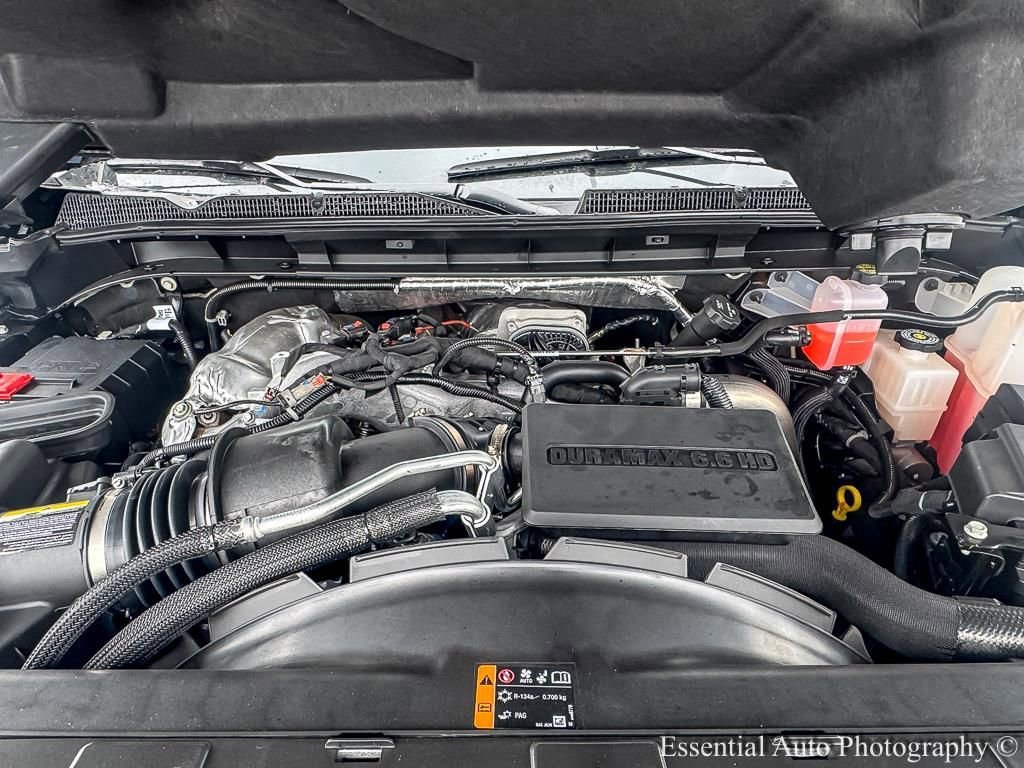2026 GMC SIERRA HD - Image 23