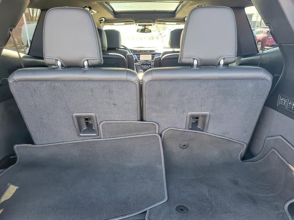 2025 CADILLAC XT6 - Image 21