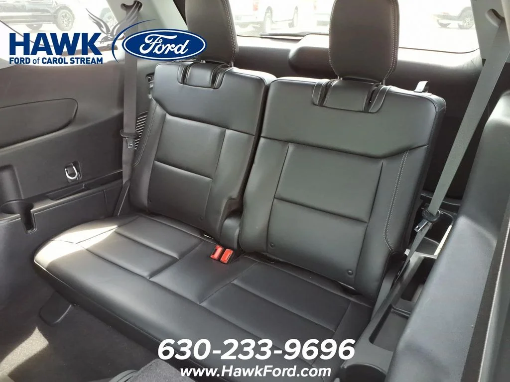 Certified Used 2023 Black Metallic Ford XLT image 31