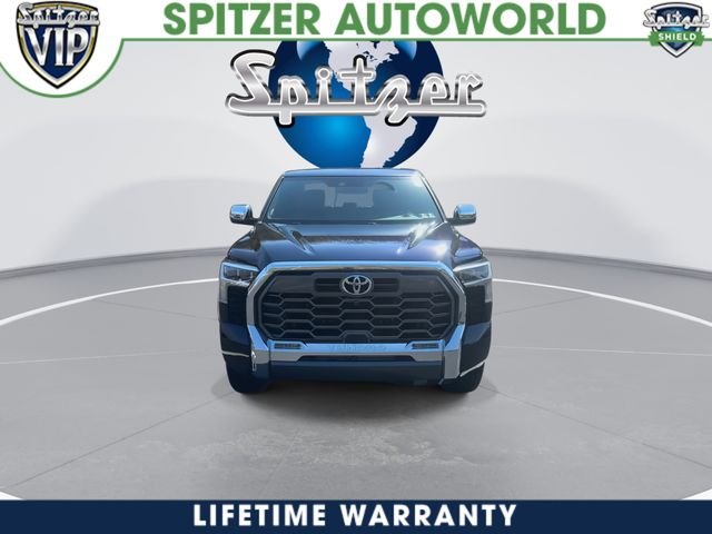 New 2026 Blueprint Toyota Tundra 1794 Edition image 3