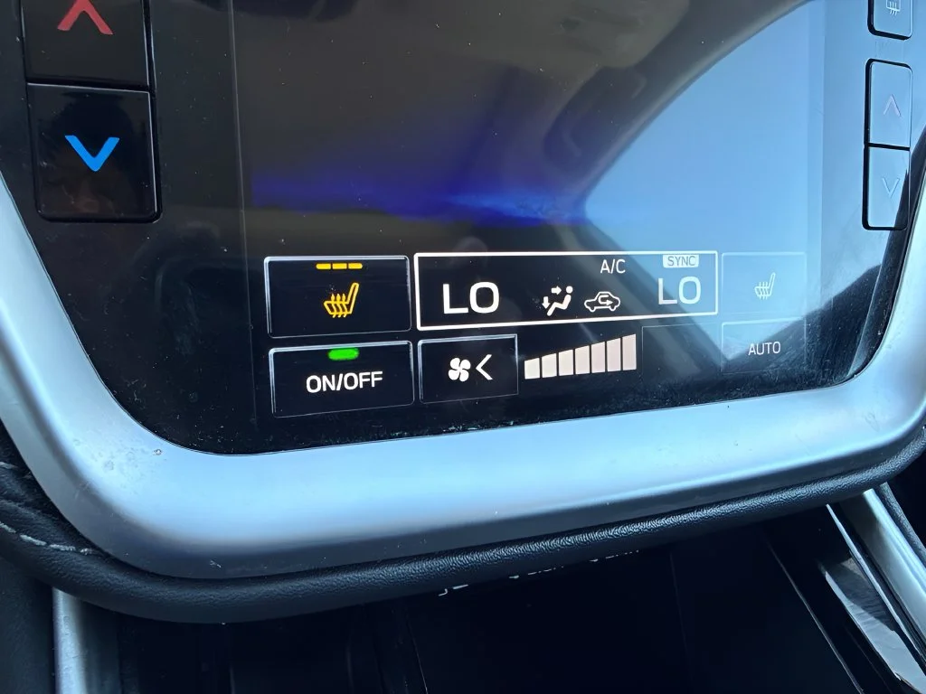 Used 2025 Silver Subaru Premium image 19