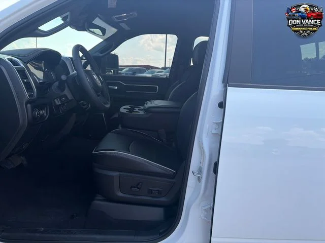 Used 2026 White Ram Laramie image 9