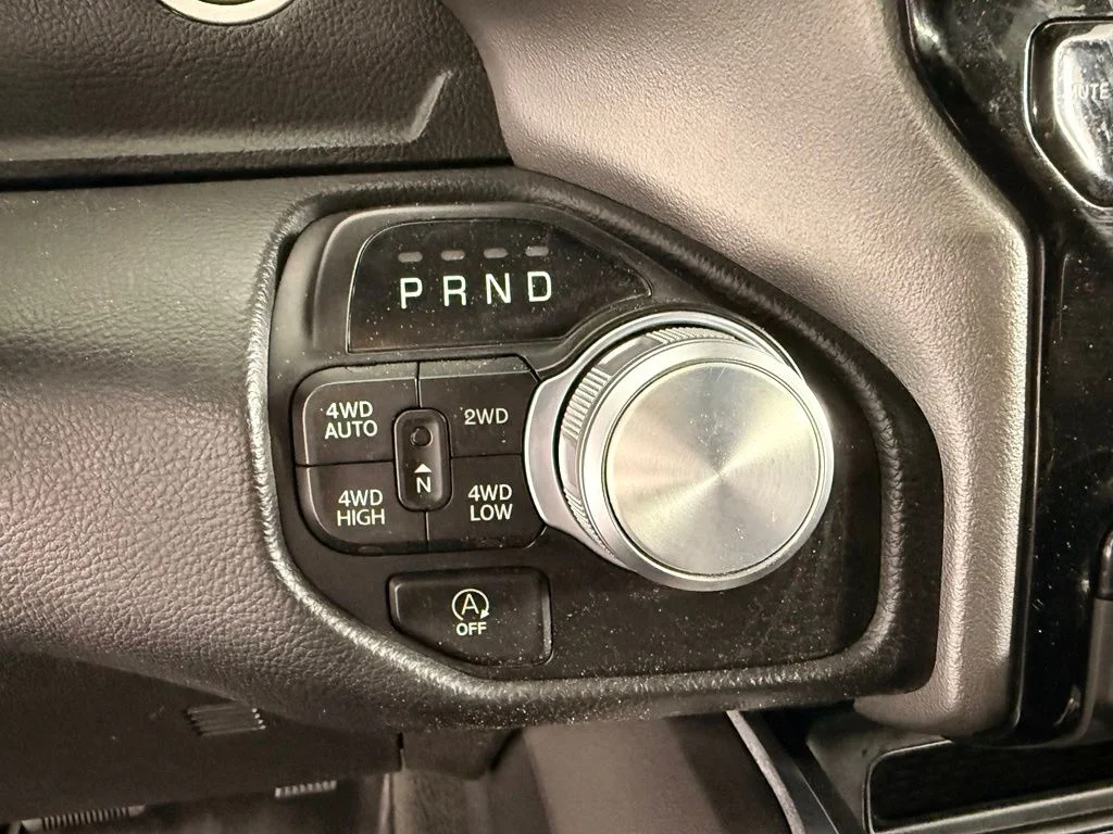 Used 2022 White Ram Laramie image 4