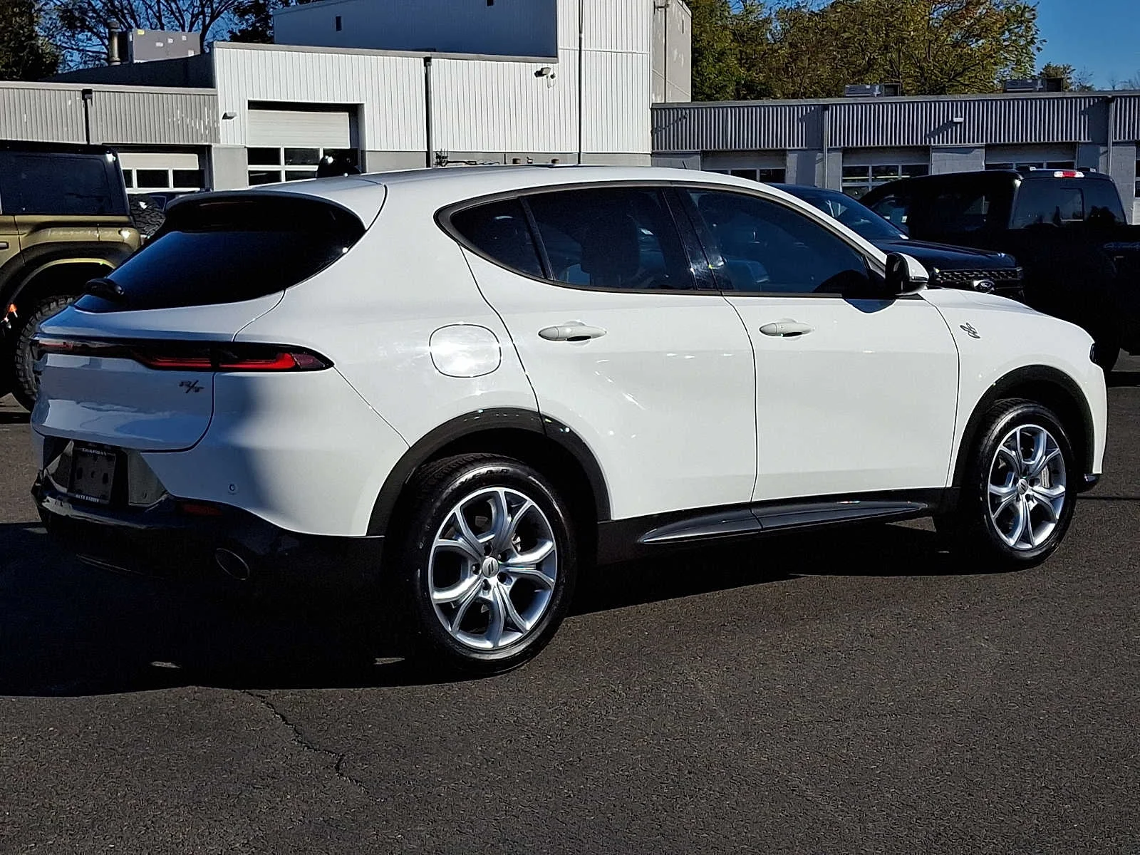 Used 2024 Q Ball Dodge R/T Plus image 6