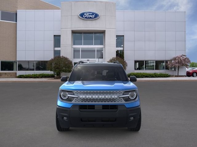 New 2026 Blue Metallic Ford Big Bend image 6