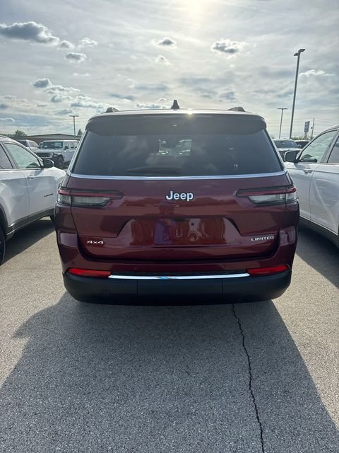 2025 Jeep Grand Cherokee L Limited - Photo 7