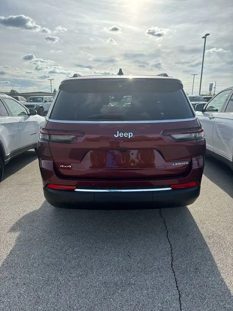 2025 Jeep Grand Cherokee L Limited - Photo 7