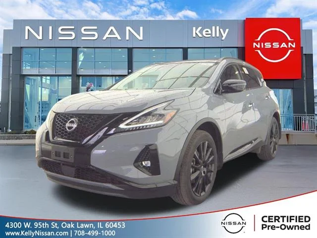 2024 Nissan Murano