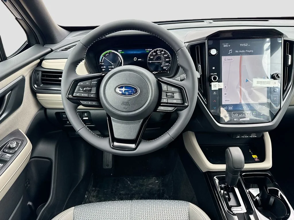 New 2026 DAYBREAK BLUE PEARL Subaru Premium Hybrid image 29