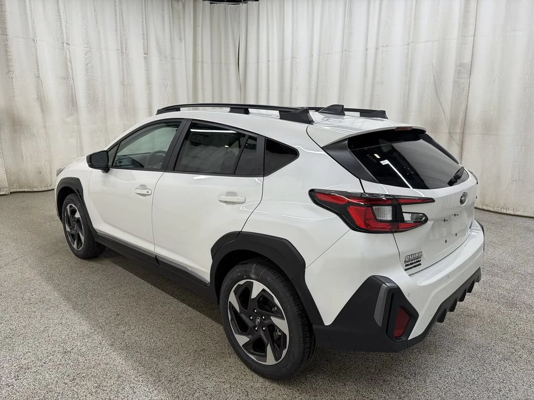 New 2026 Crystal White Pearl Subaru Limited image 9