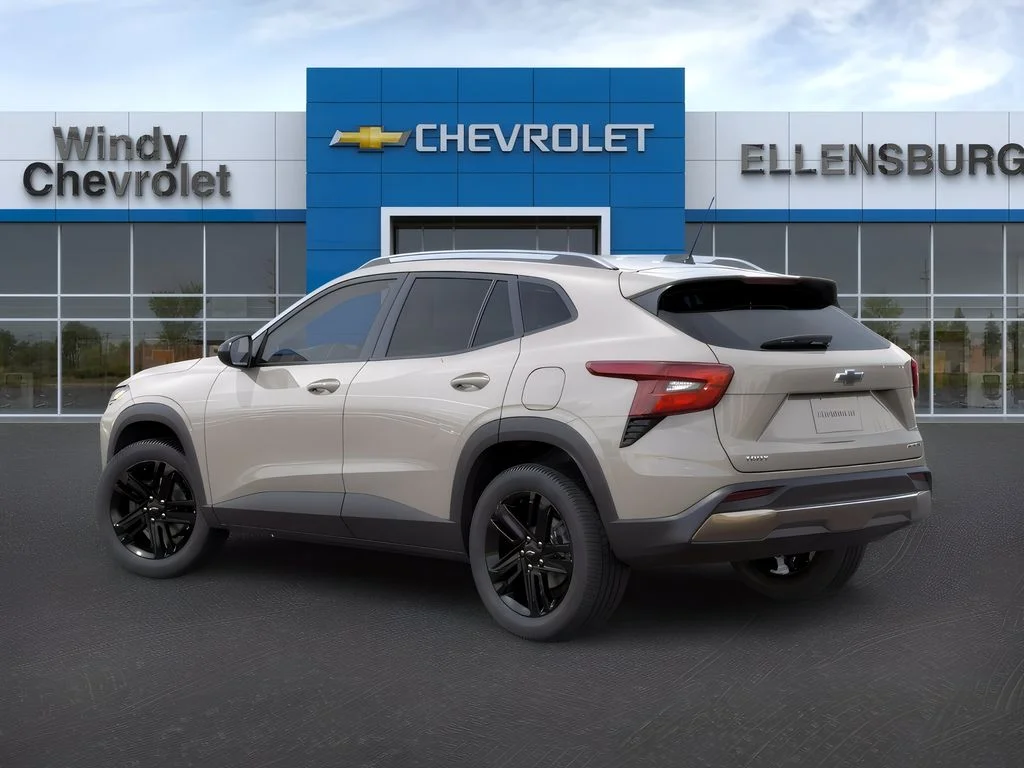 New 2026 White Sands Chevrolet ACTIV image 3