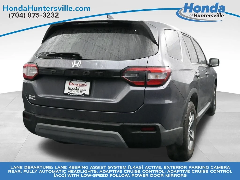 Used 2025 Modern Steel Metallic Honda EX-L image 3