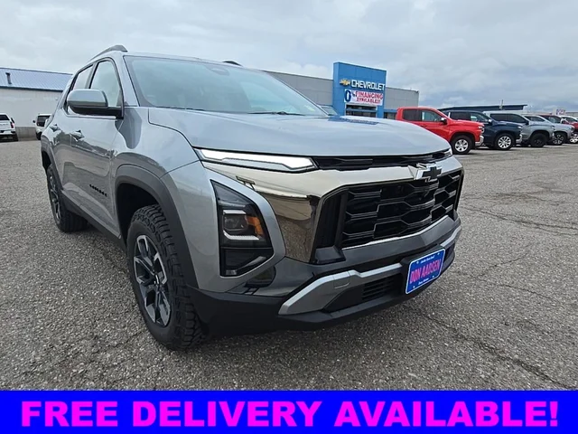 2026 Chevrolet Equinox FWD ACTIV