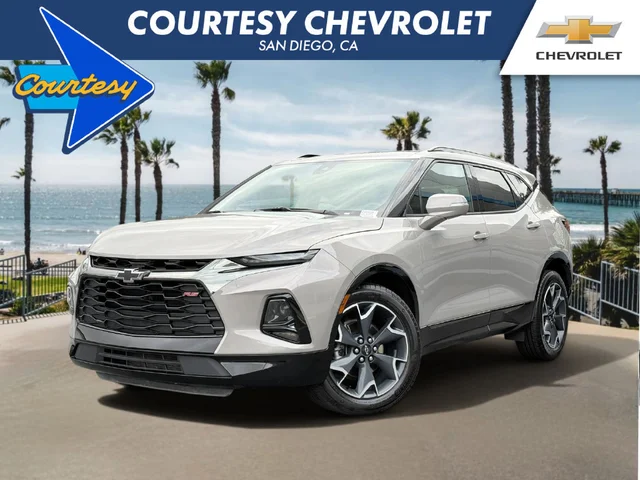 2021 Chevrolet Blazer RS