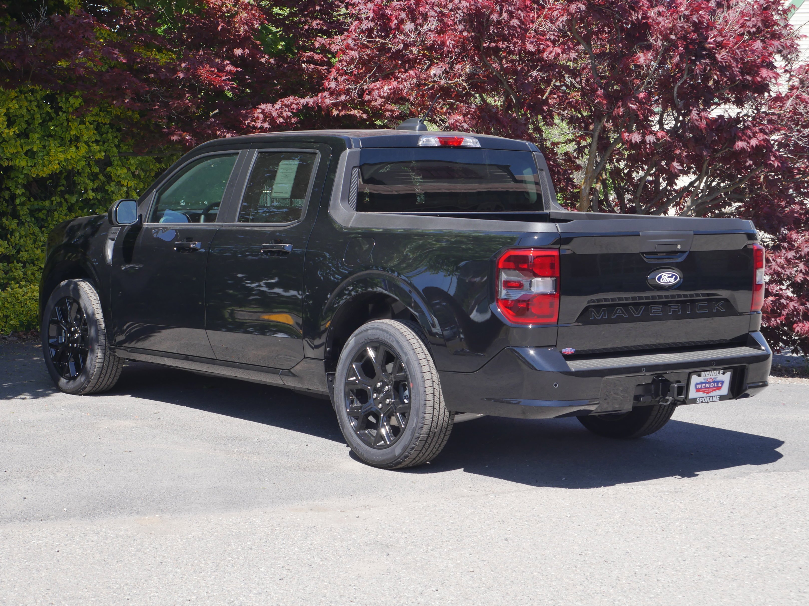 New 2026 Shadow Black Ford Lobo™ image 19