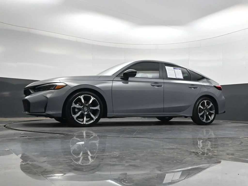 Certified Used 2025 Urban Gray Pearl Honda Sport Touring image 78