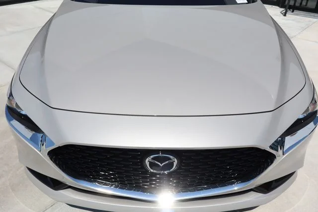 New 2026 Platinum Quartz Metallic Mazda 2.5 S Preferred image 13