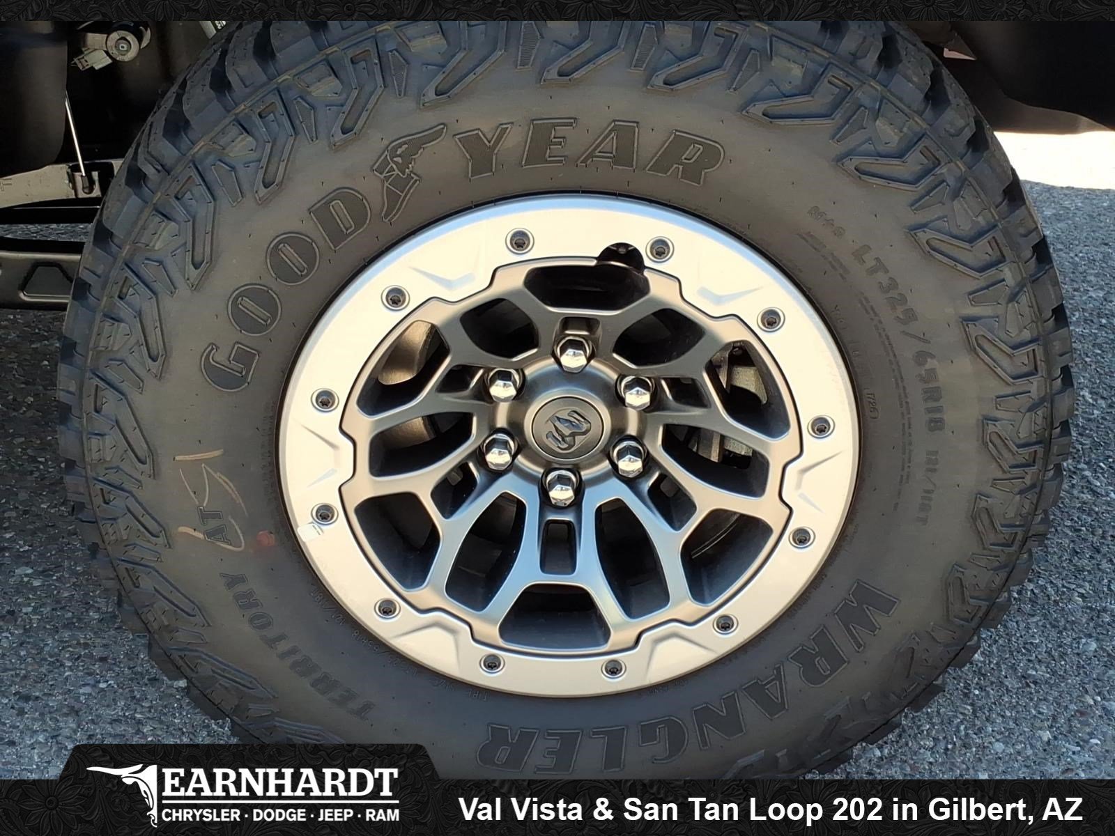 New 2026 Forged Blue Metallic Exterior Paint RAM RHO image 5