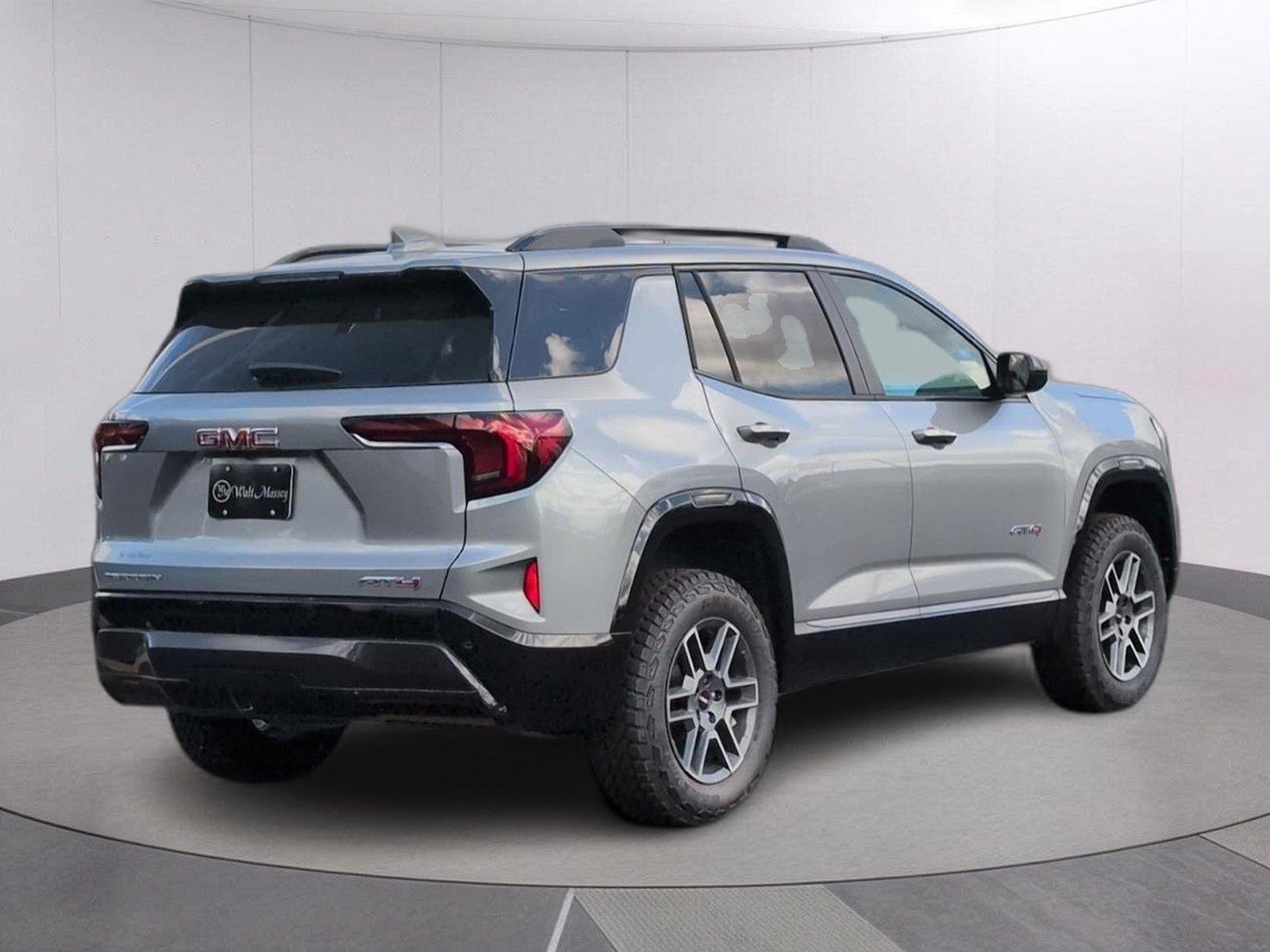 New 2026 Sterling Metallic GMC AT4 image 7