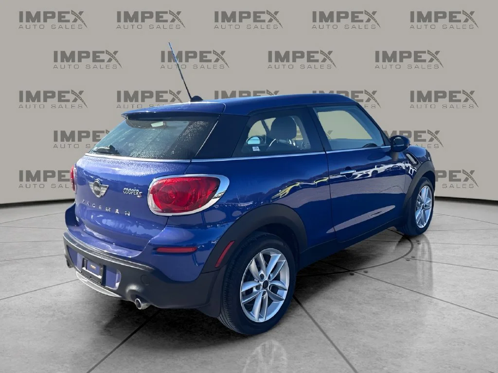 Used 2014  MINI Paceman image 5