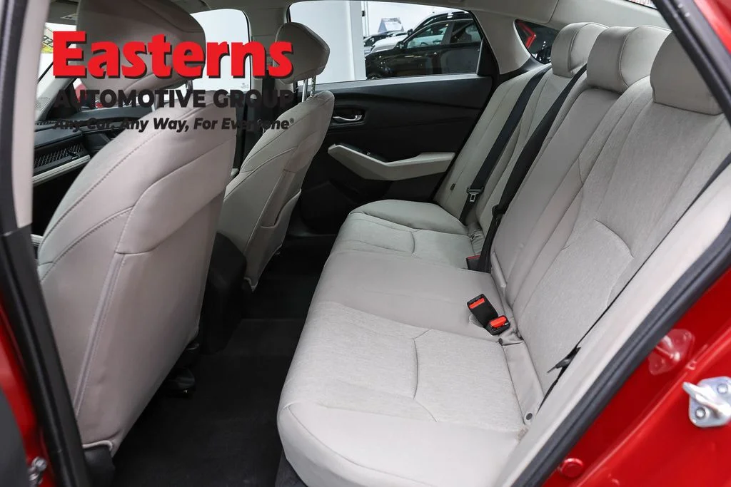 Used 2024 Red Honda EX image 20