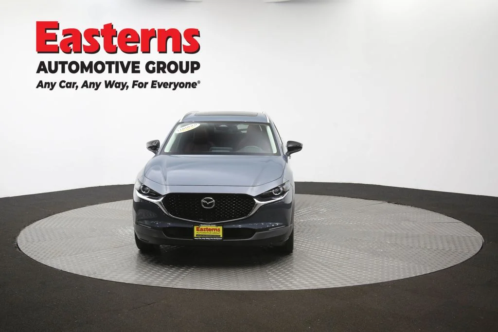 Used 2024 Gray Mazda 2.5 S Carbon Edition image 55