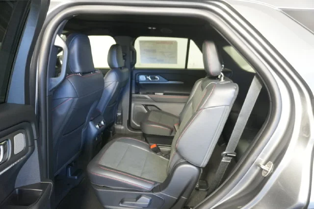 New 2026 Carbonized Gray Metallic Ford ST image 25
