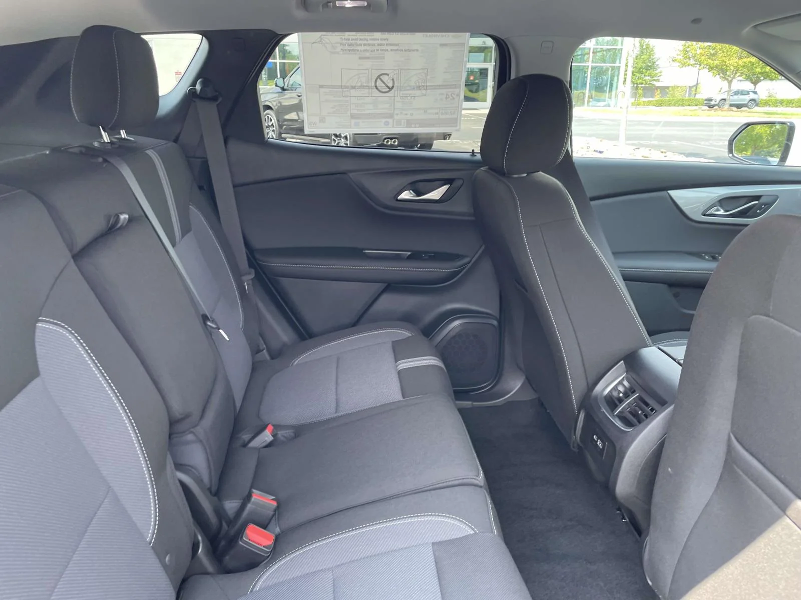 New 2026 Summit White Chevrolet 2LT image 11
