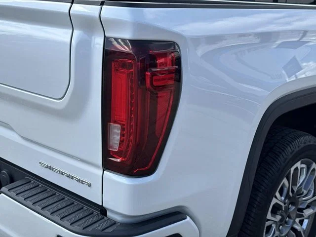 Used 2023 White GMC Denali Ultimate image 10