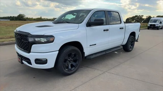 New 2027 Bright White Clear-Coat Exterior Paint RAM Express image 5