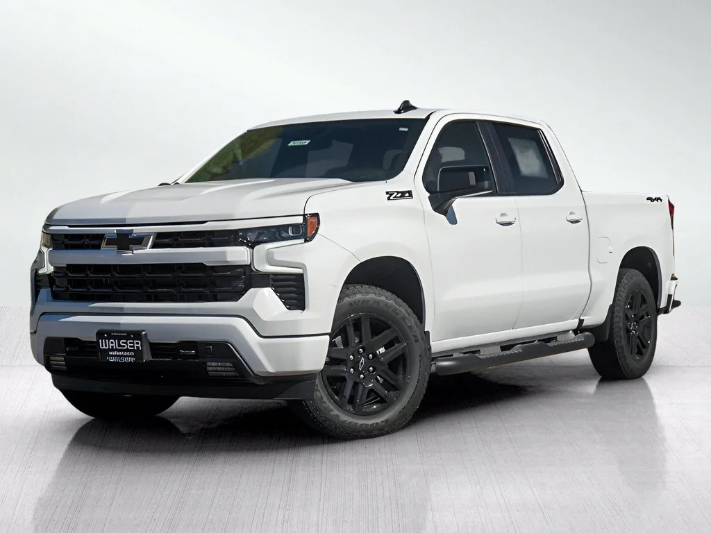 New 2026 Summit White Chevrolet RST image 1