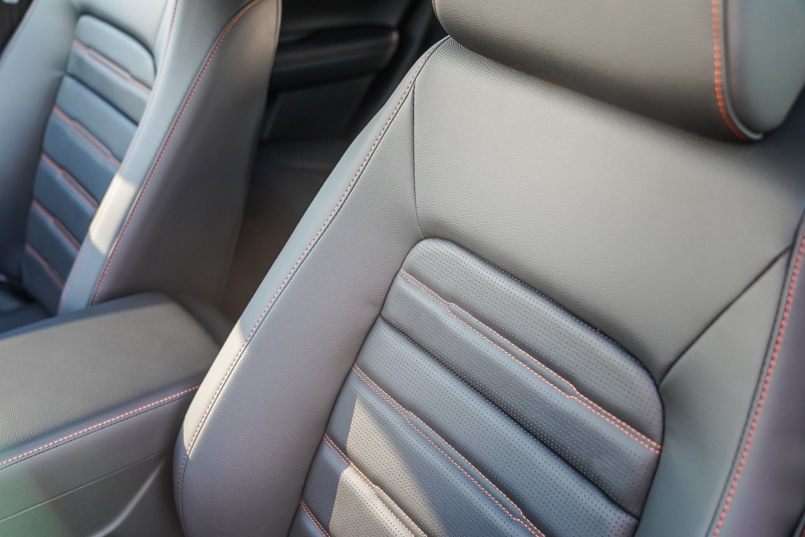 New 2026 Meteorite Gray Metallic Honda Sport Touring image 28