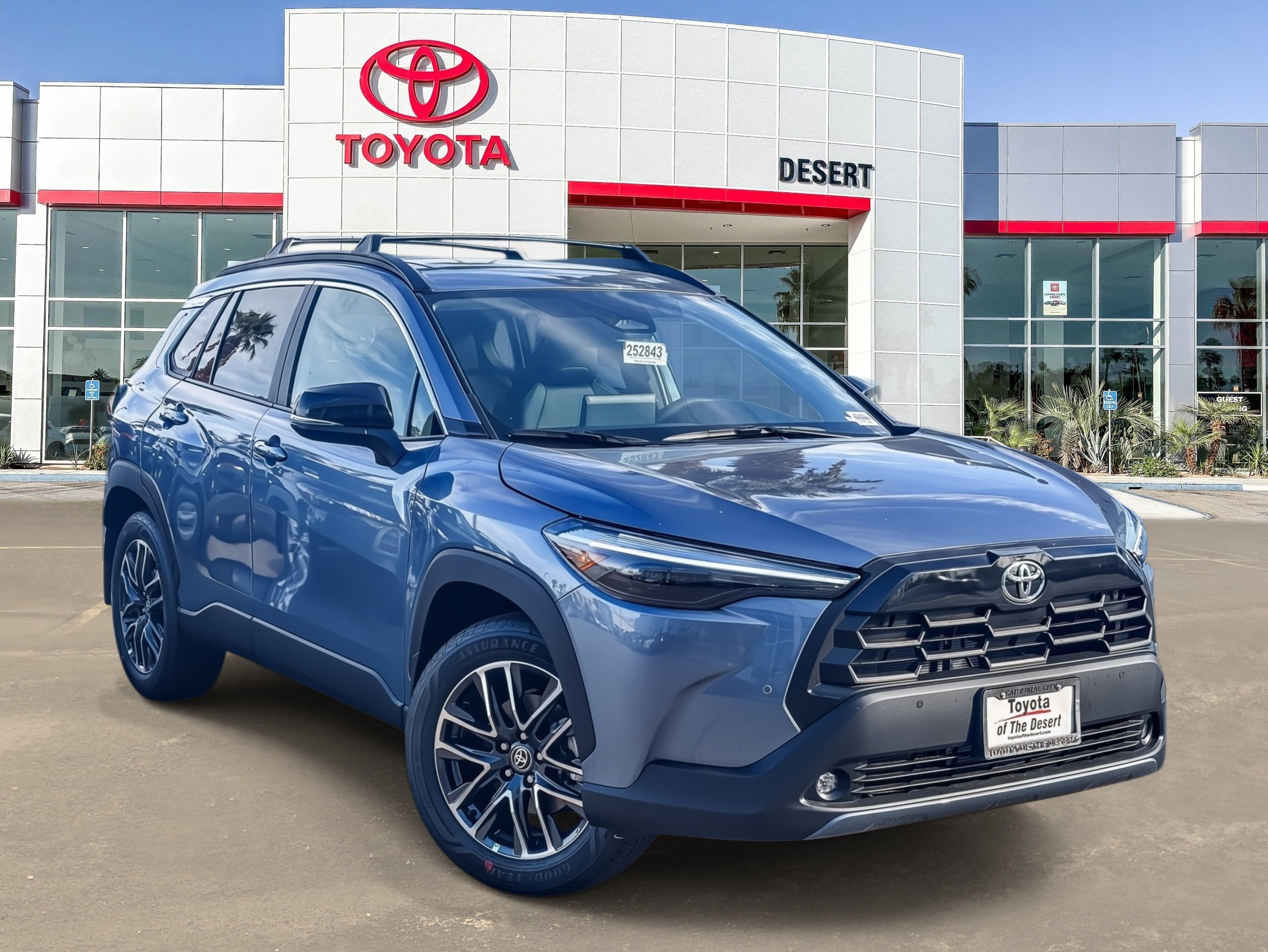 2026 Toyota Corolla Cross  XLE