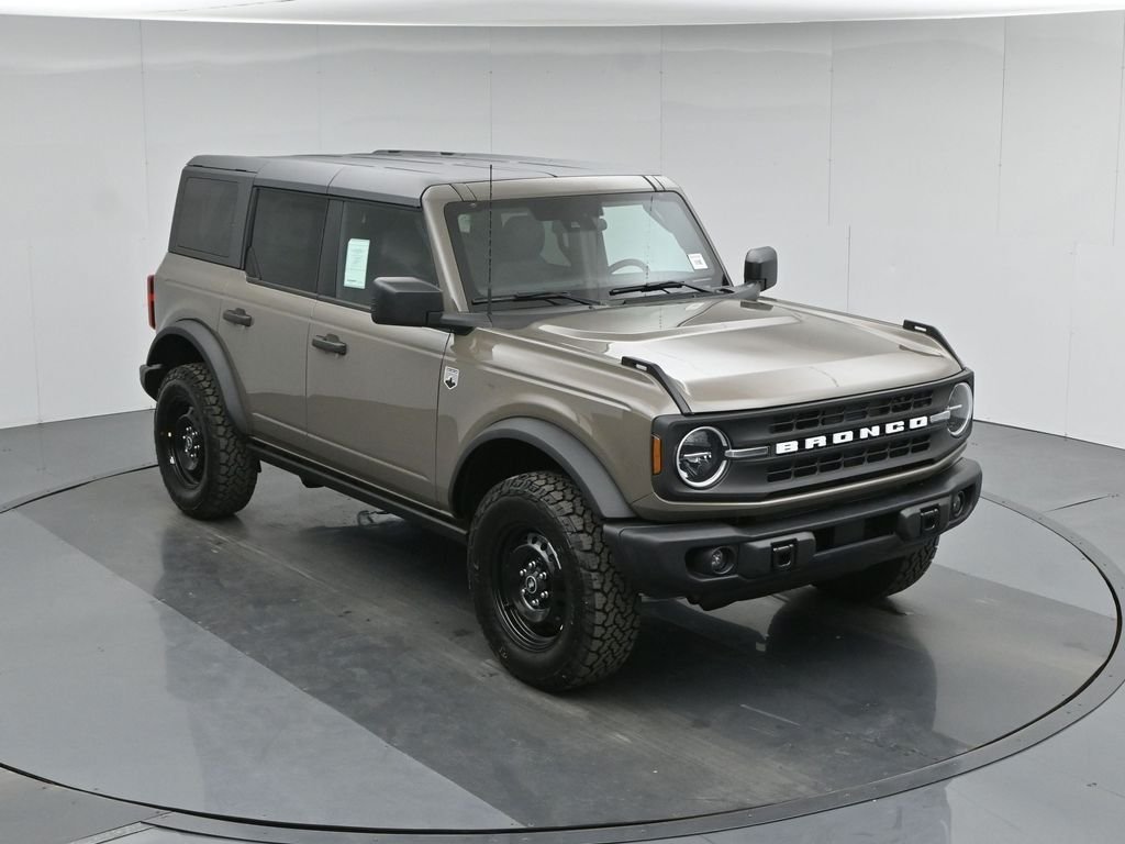 New 2026 Marsh Gray Ford Big Bend image 40
