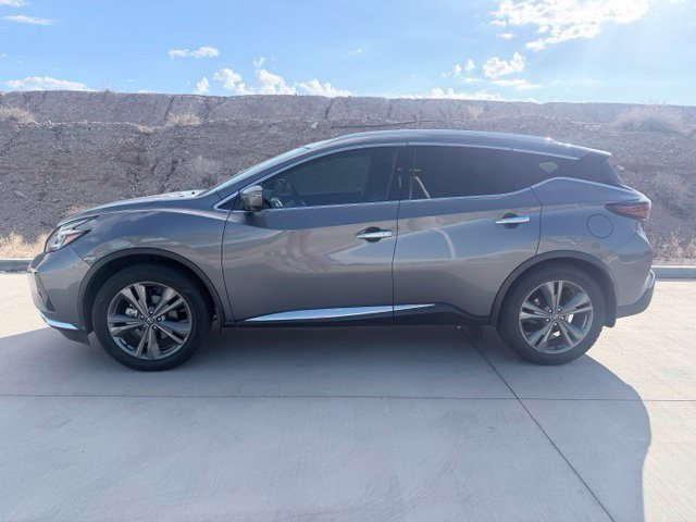 Certified Used 2019 Gray Nissan Platinum image 5