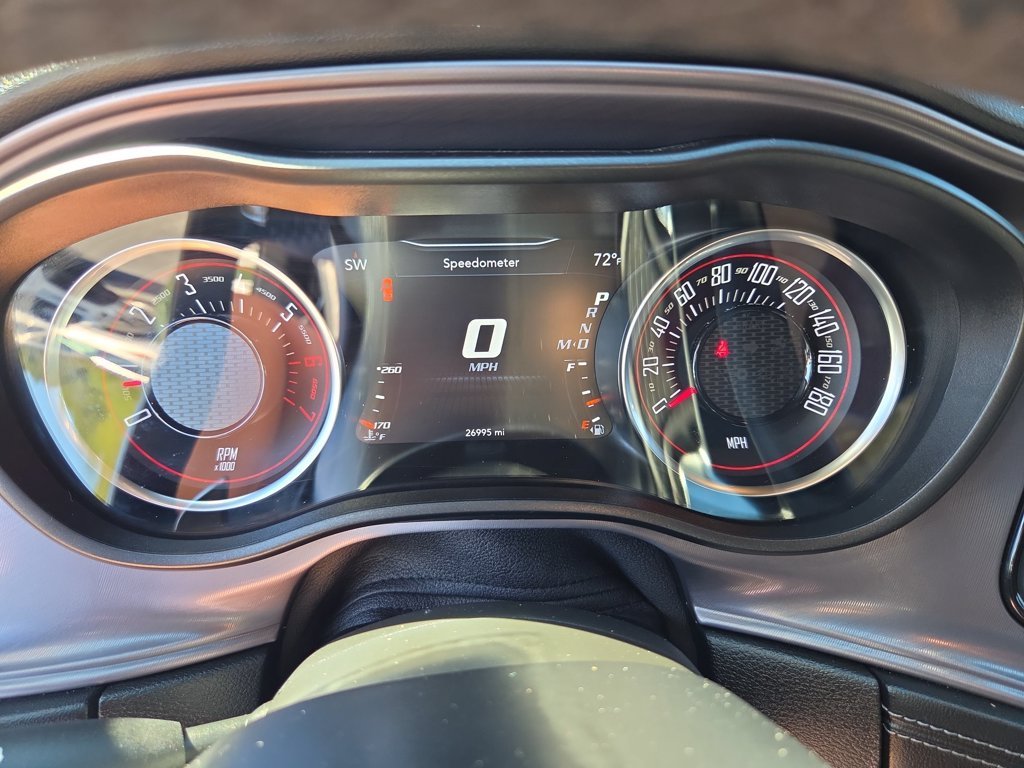 Used 2023 F8 Green Dodge R/T Scat Pack Widebody image 13