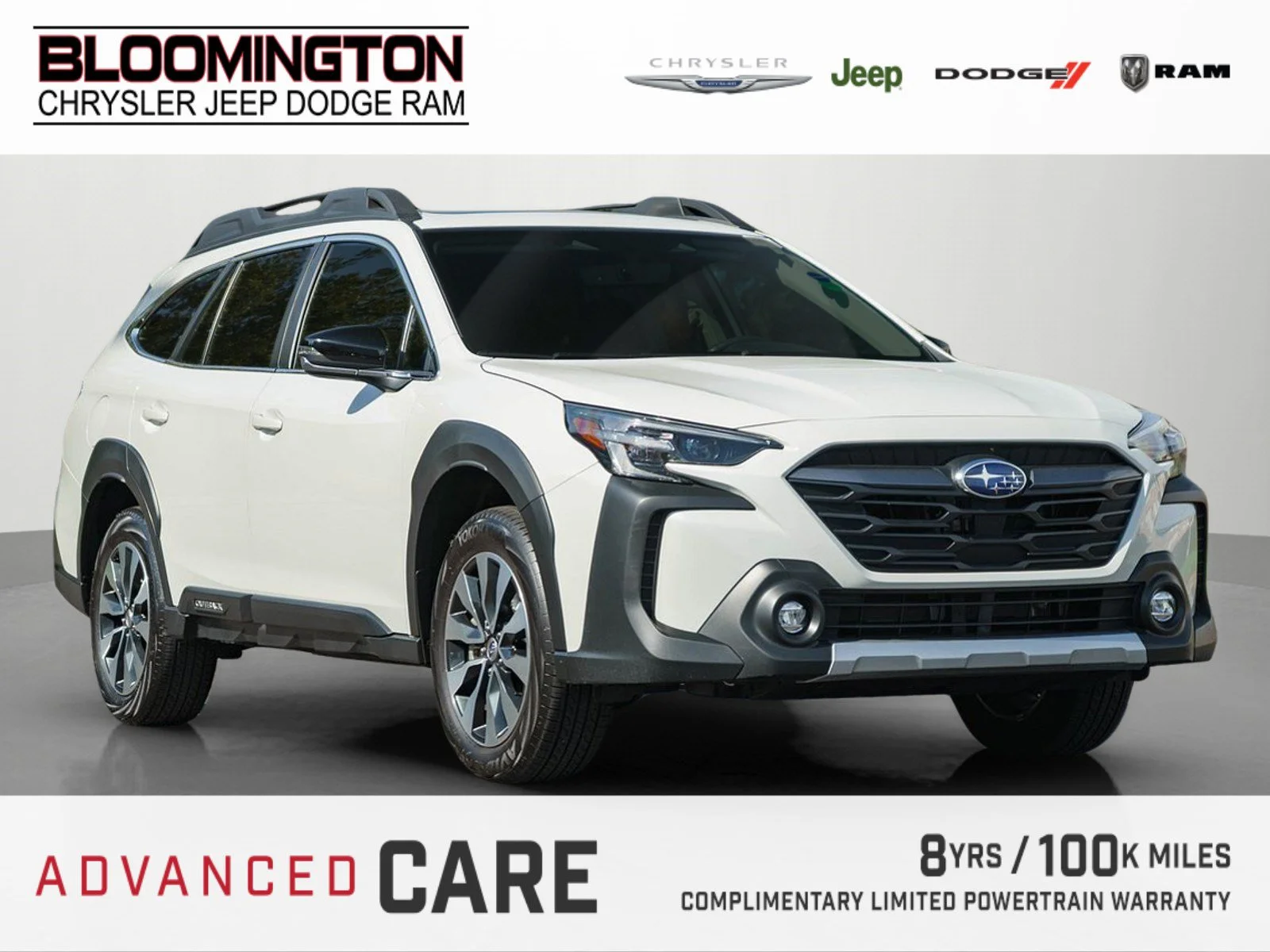 2025 Subaru Outback