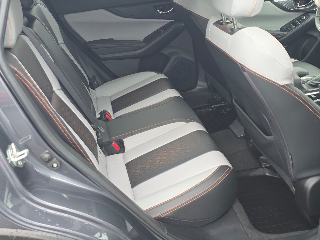 Used 2023 Magnetite Gray Metallic Subaru Limited image 24