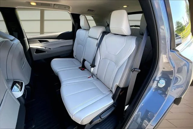 New 2027 Blue INFINITI LUXE image 26