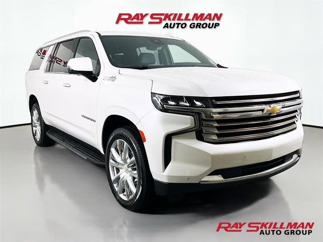 2023 Chevrolet Suburban