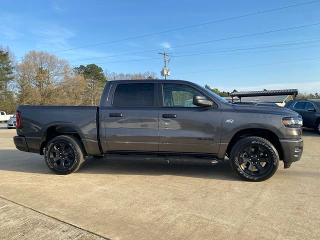 New 2026 Granite Crystal Metallic Clear-Coat Exterior Paint RAM Express image 4