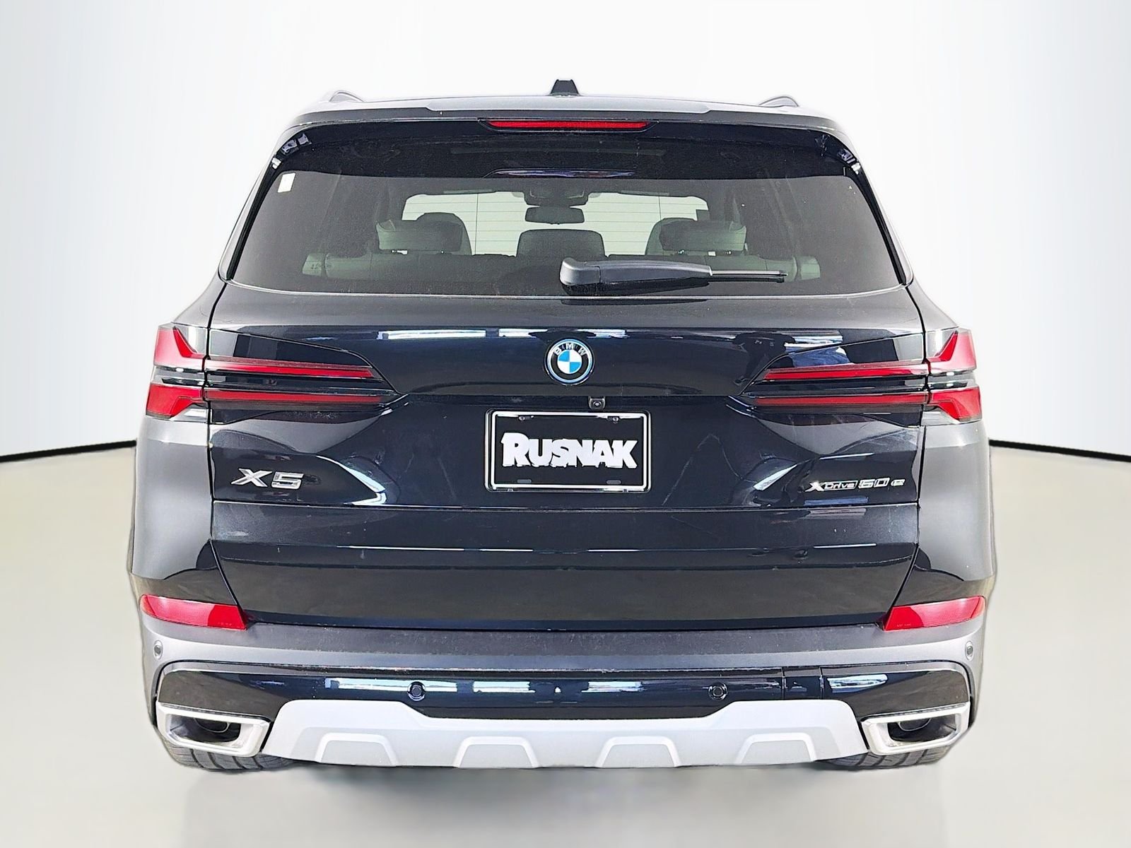2026 BMW X5 50e - Photo 6