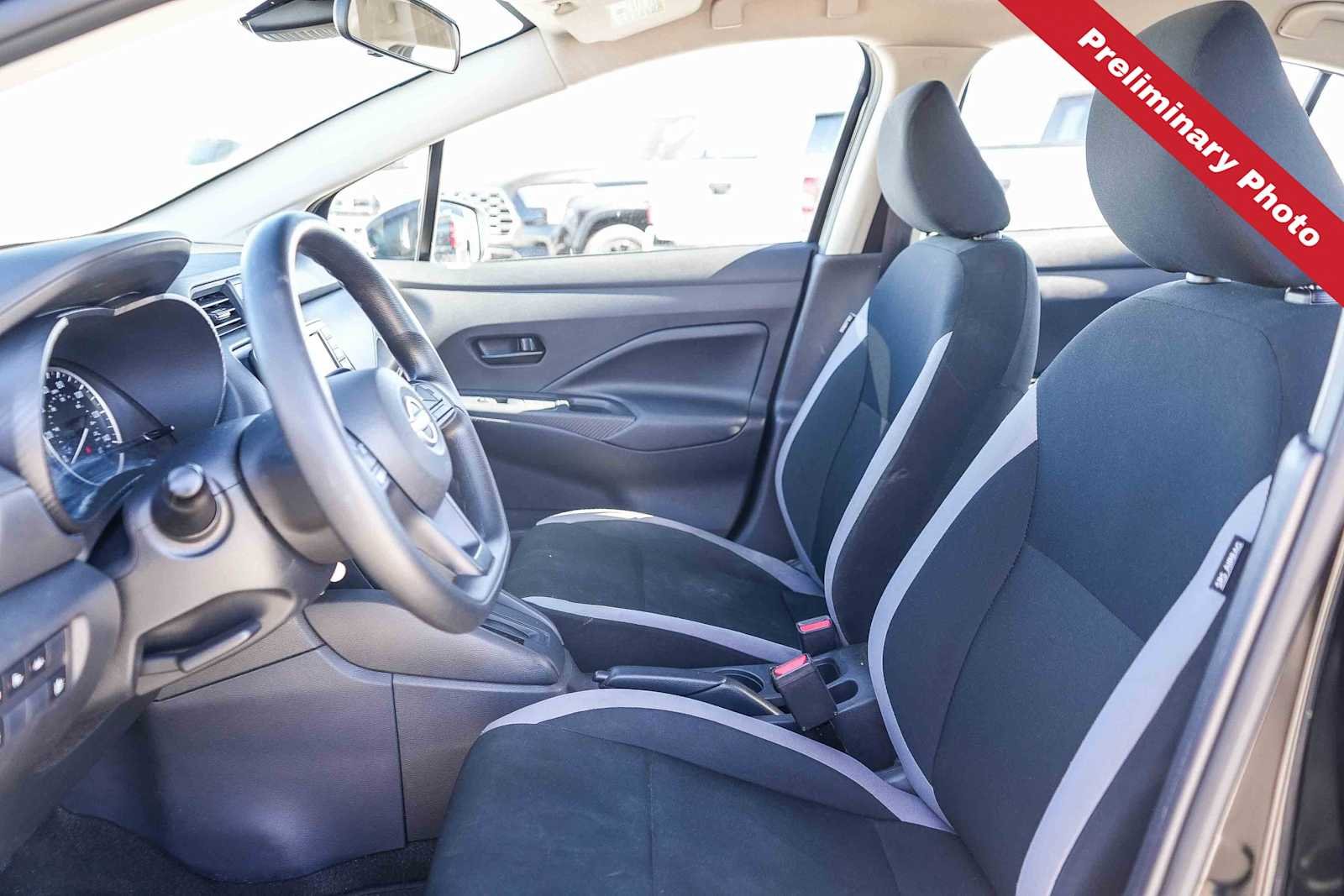 Used 2025 Super Black Nissan S image 13