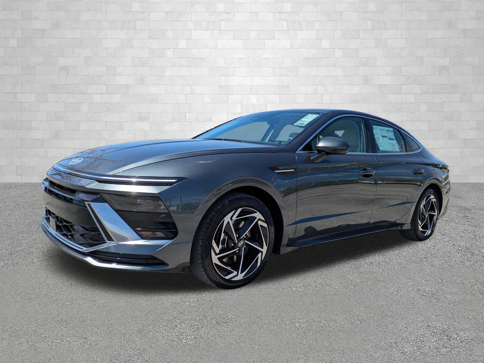 New 2026 Portofino Gray Hyundai SEL Sport image 5