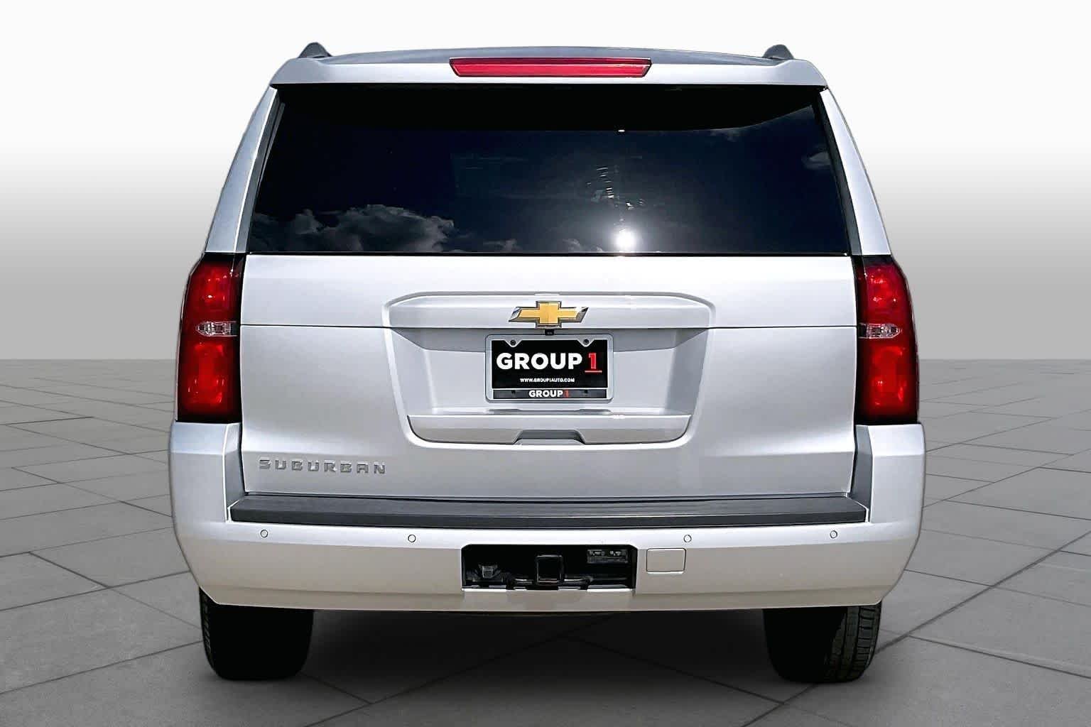 Used 2016 Silver Ice Metallic Chevrolet LS image 5